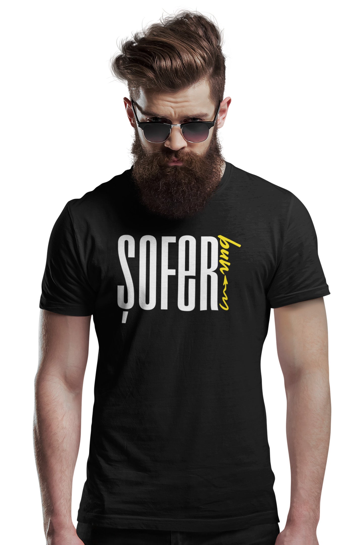 Tricou Șofer Bun