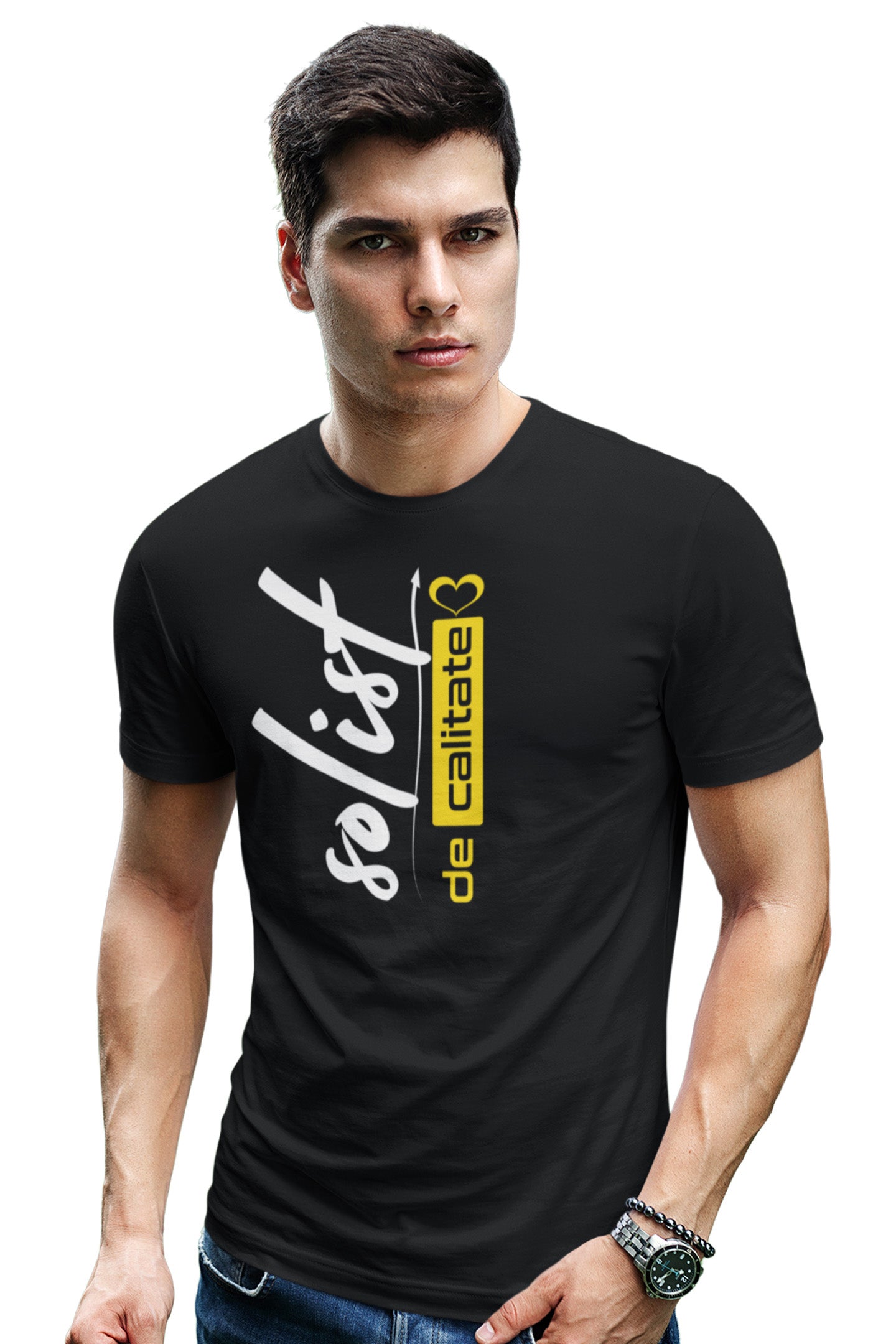 Tricou Solist