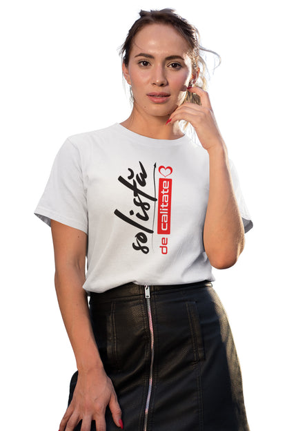Tricou Solistă