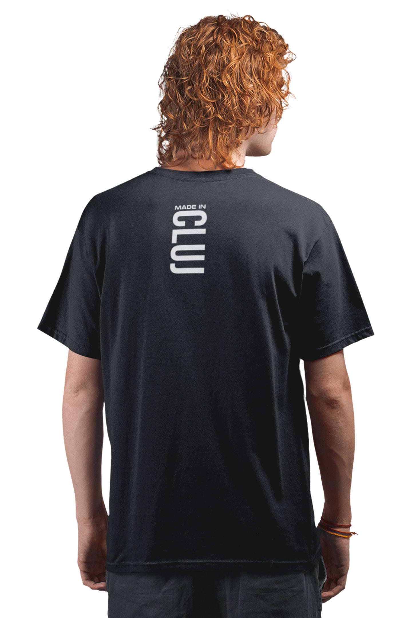Tricou Cluj Spate