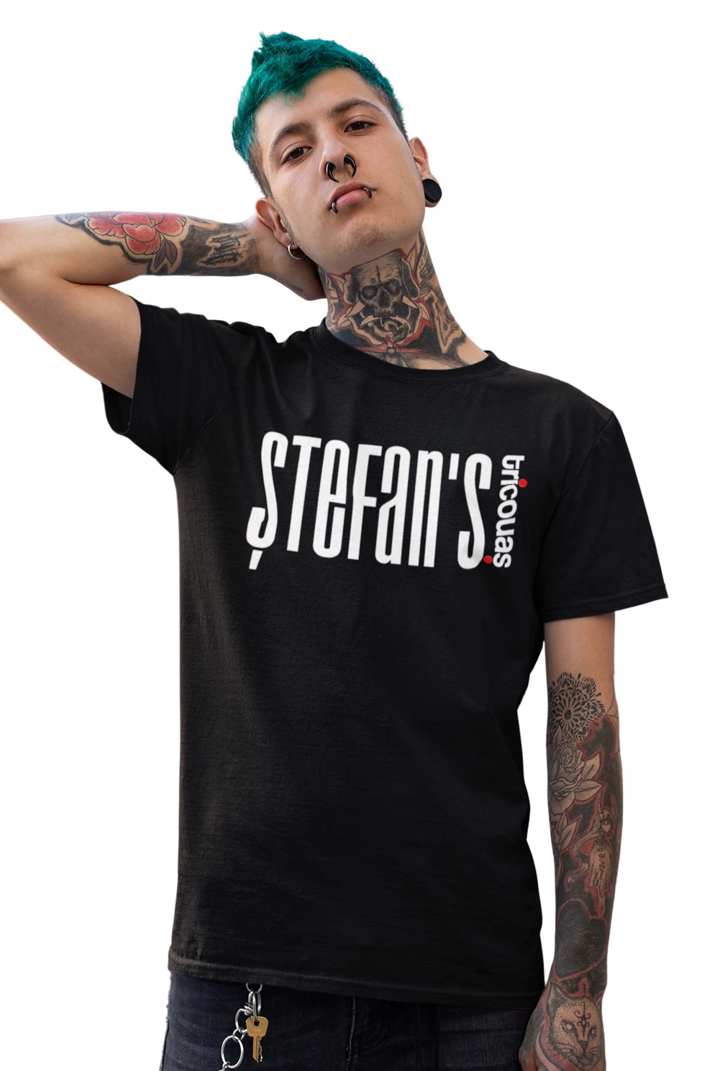 Tricou Ștefan