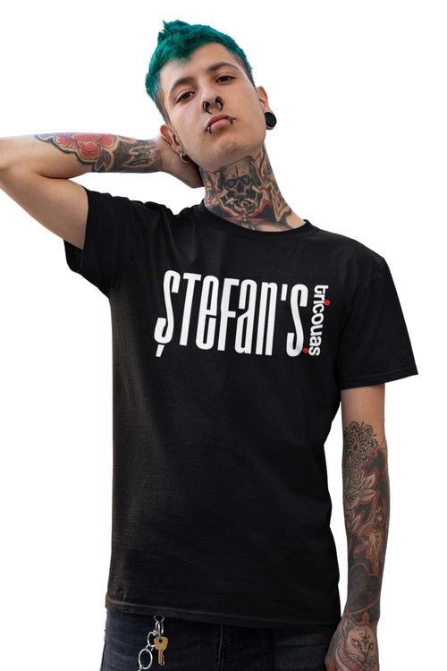 Tricou Ștefan