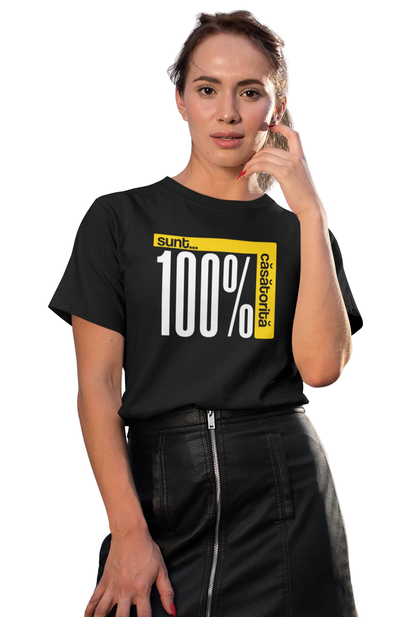 Tricou Sunt Căsătorită
