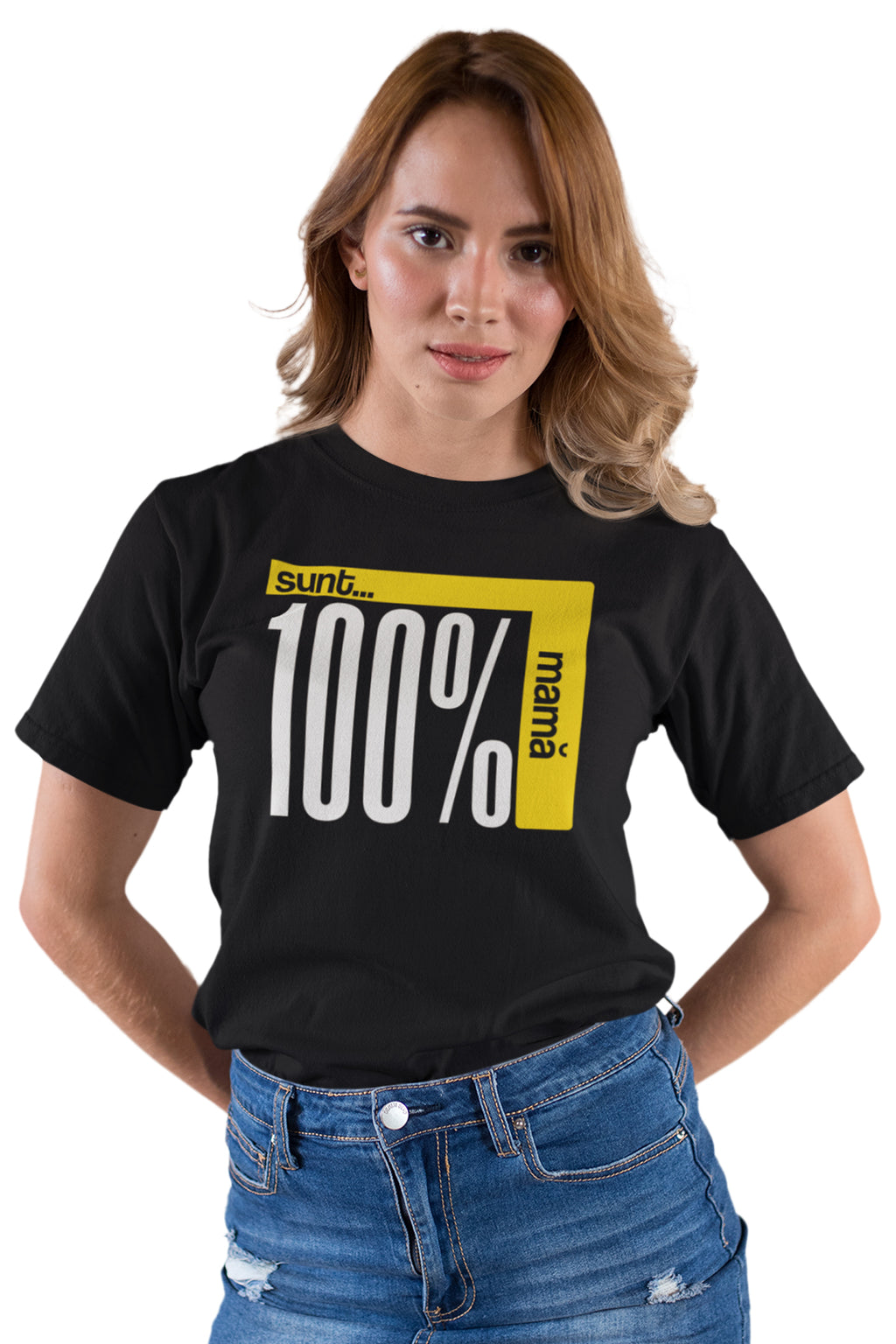 Tricou Sunt Mamă