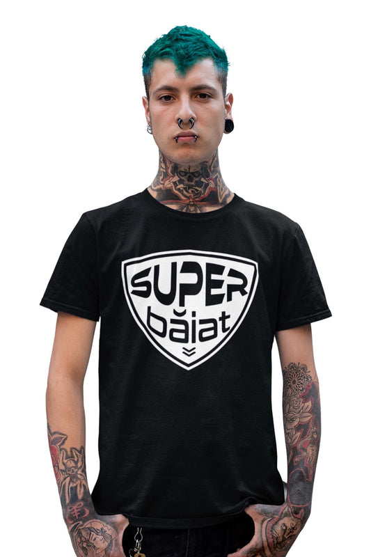 Tricou Super Băiat