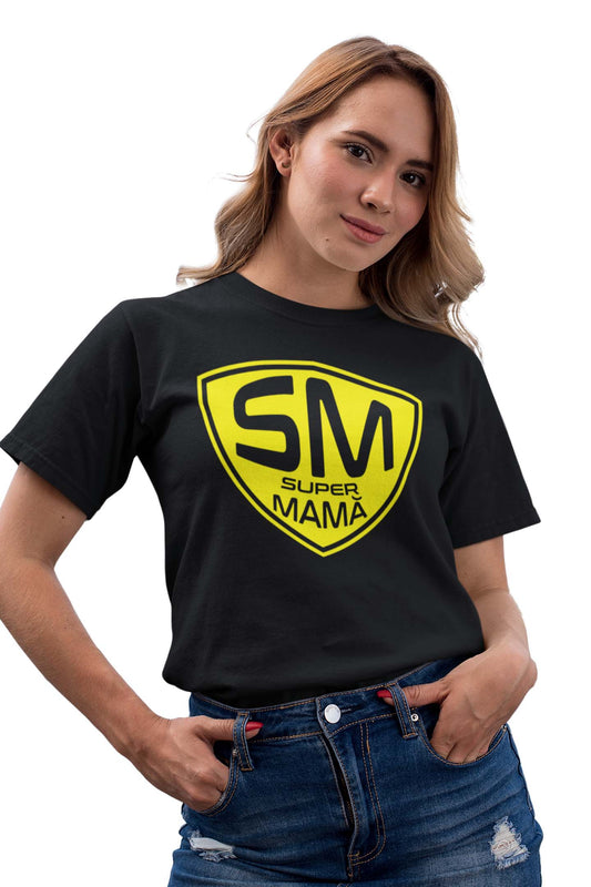 Tricou Super Mamă