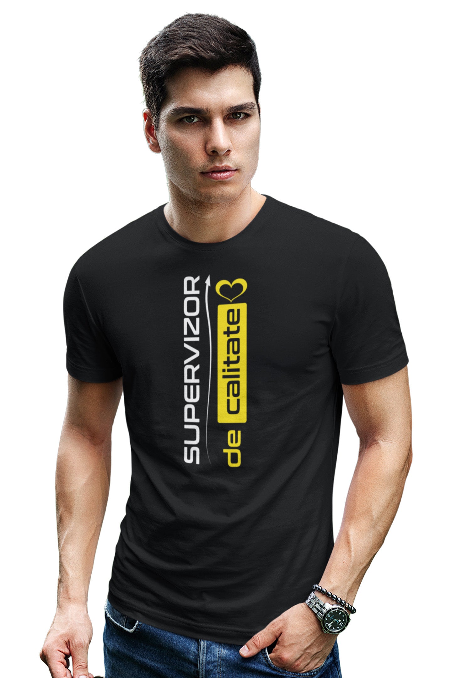 Tricou Supervizor