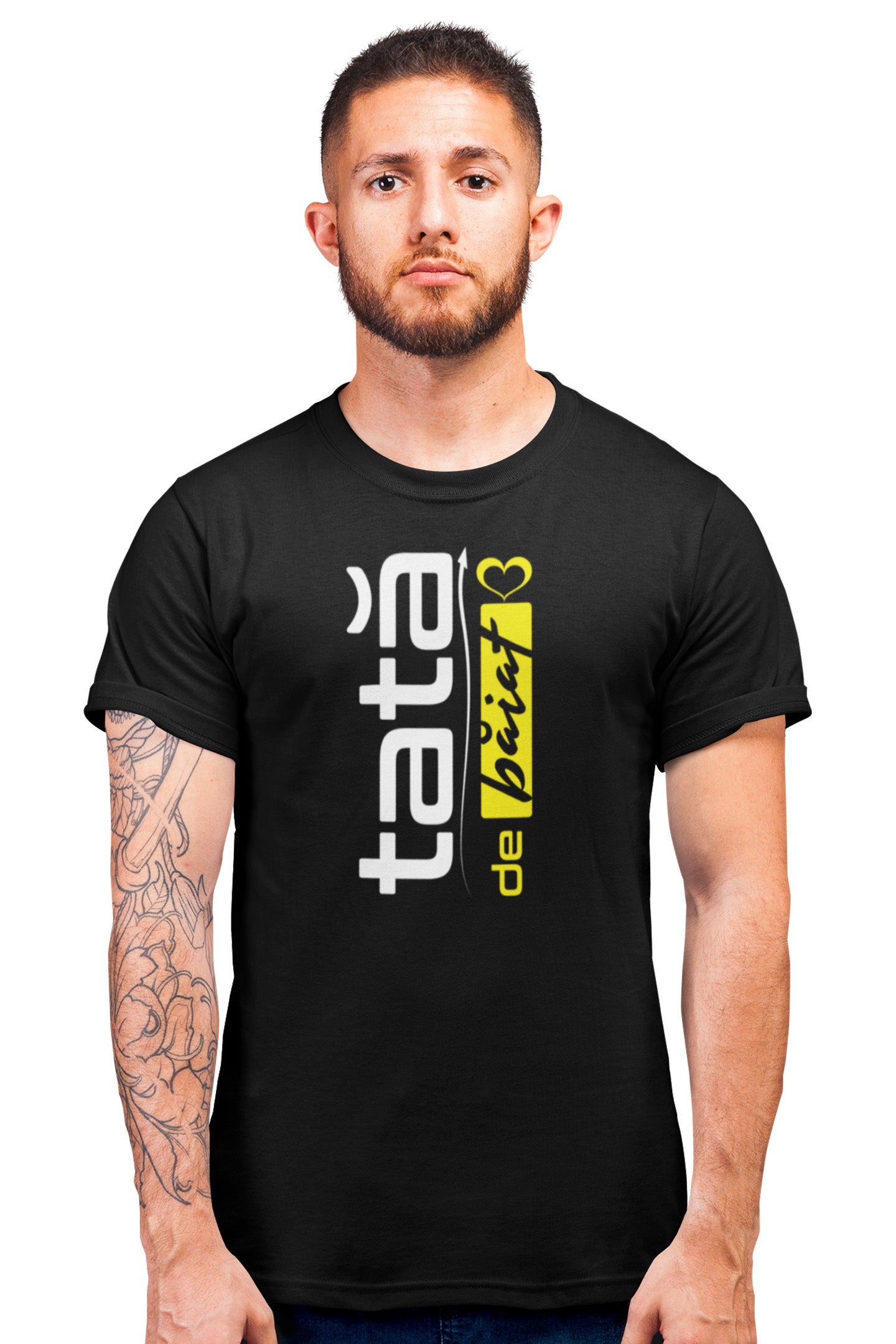 Tricou Tată de Băiat