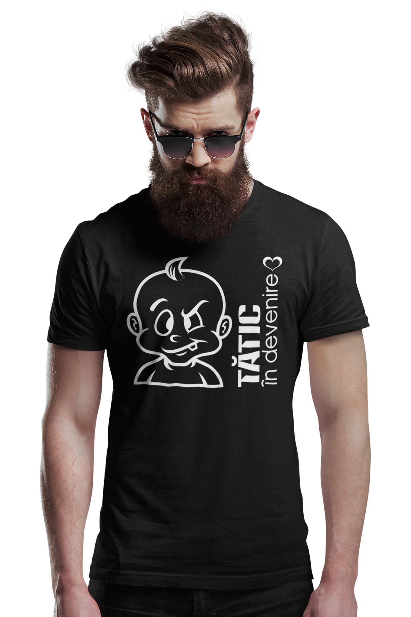 Tricou Tătic în devenire