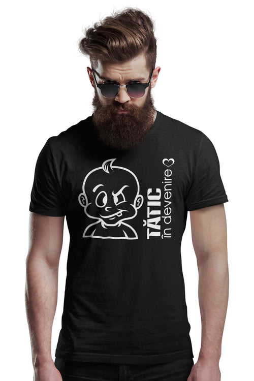 Tricou Tătic în devenire