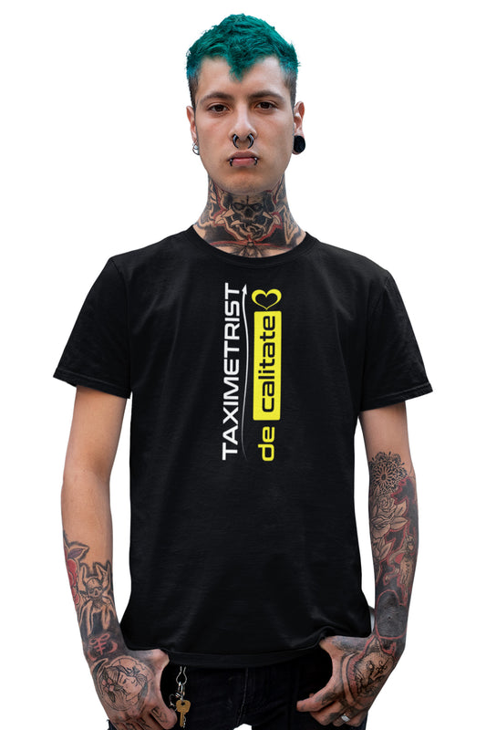 Tricou Taximetrist