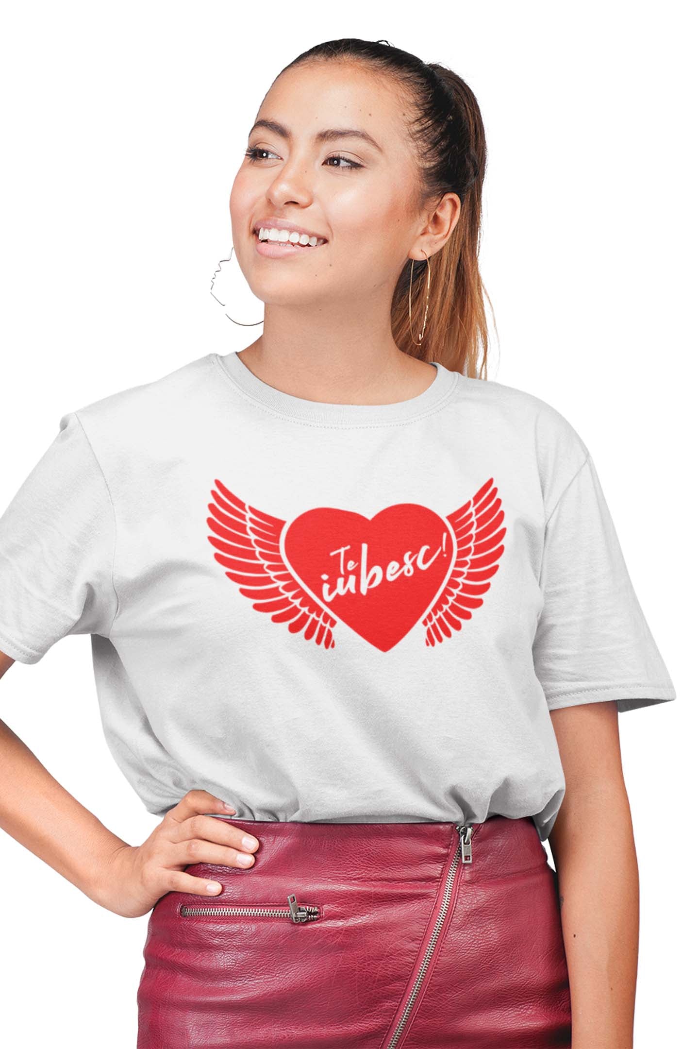 Tricou Te Iubesc