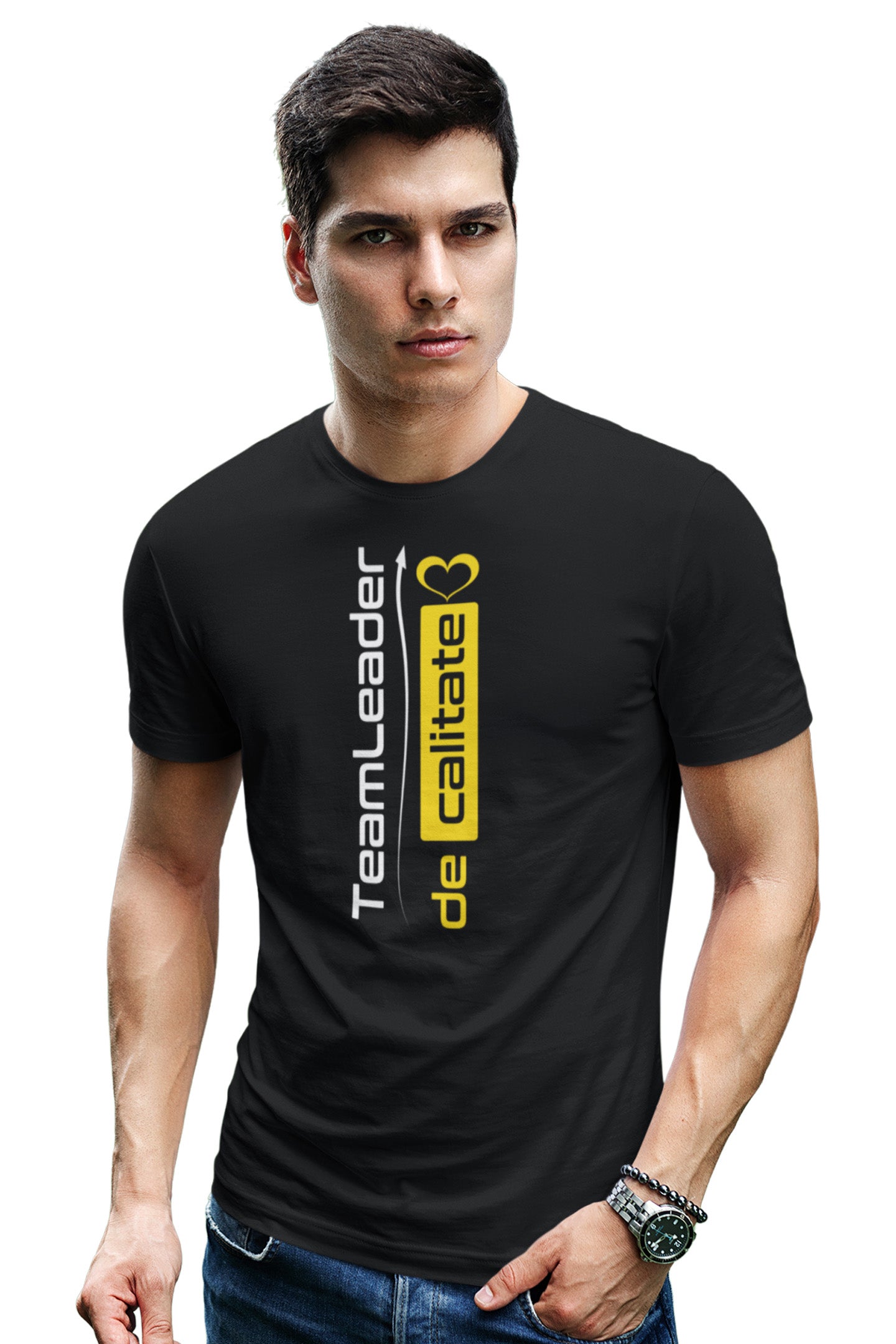 Tricou TeamLeader