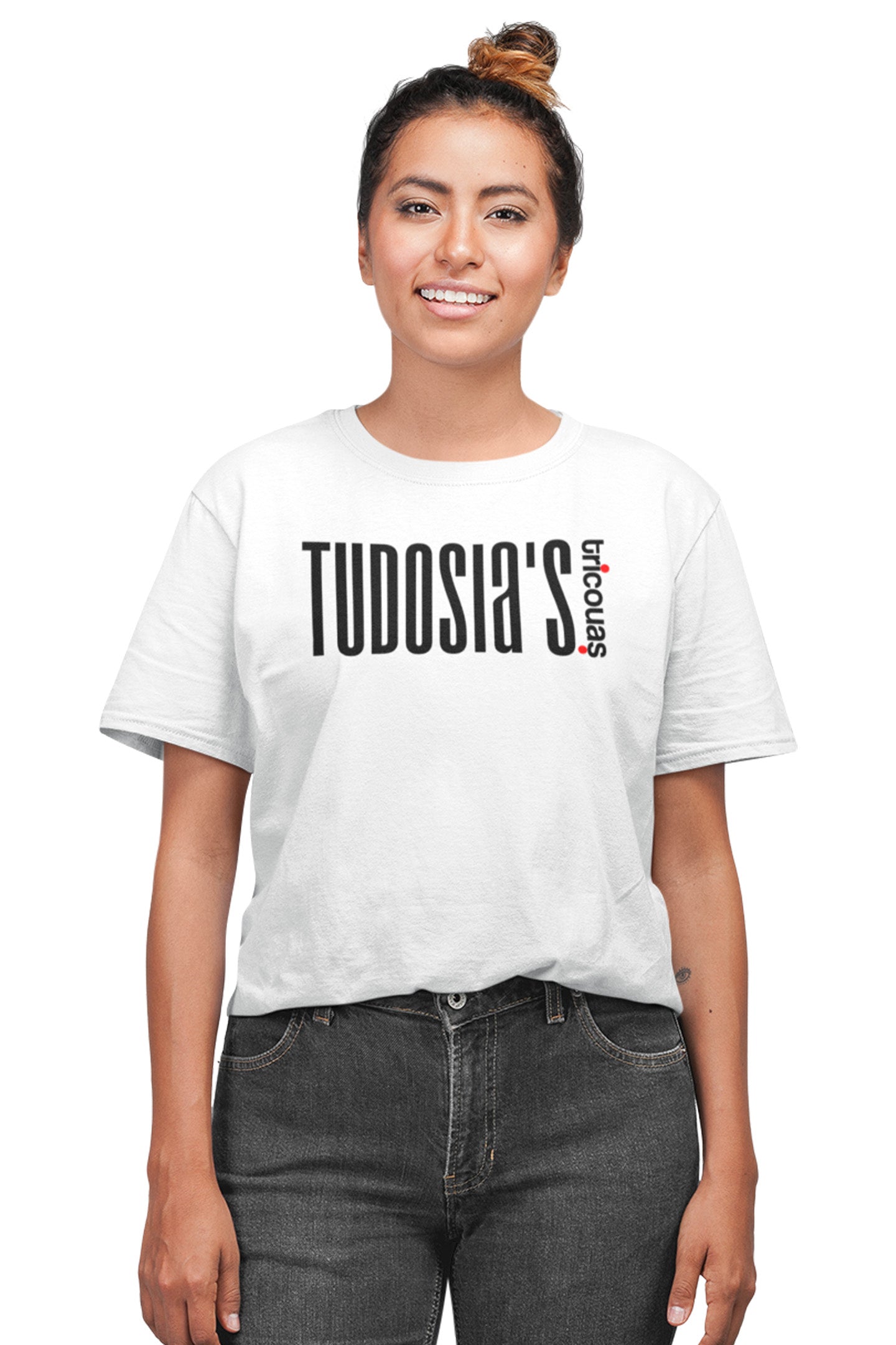 Tricou Tudosia