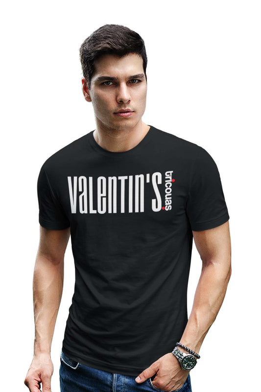 Tricou Valentin