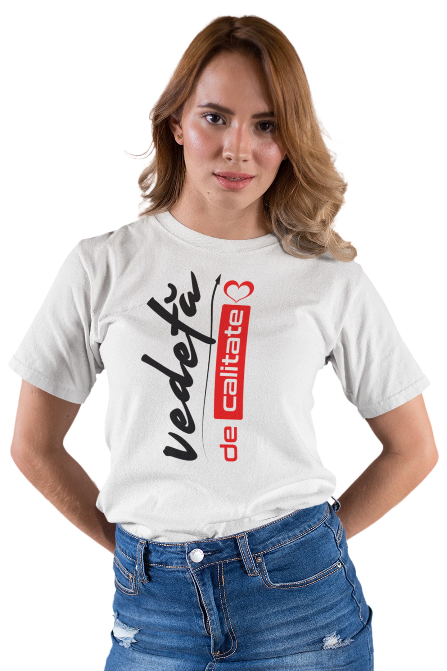 Tricou Vedetă