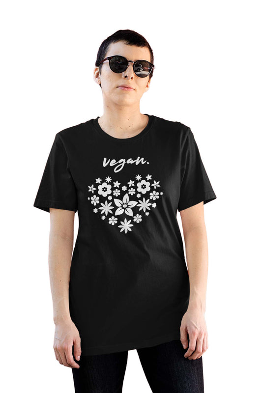 Tricou Vegan