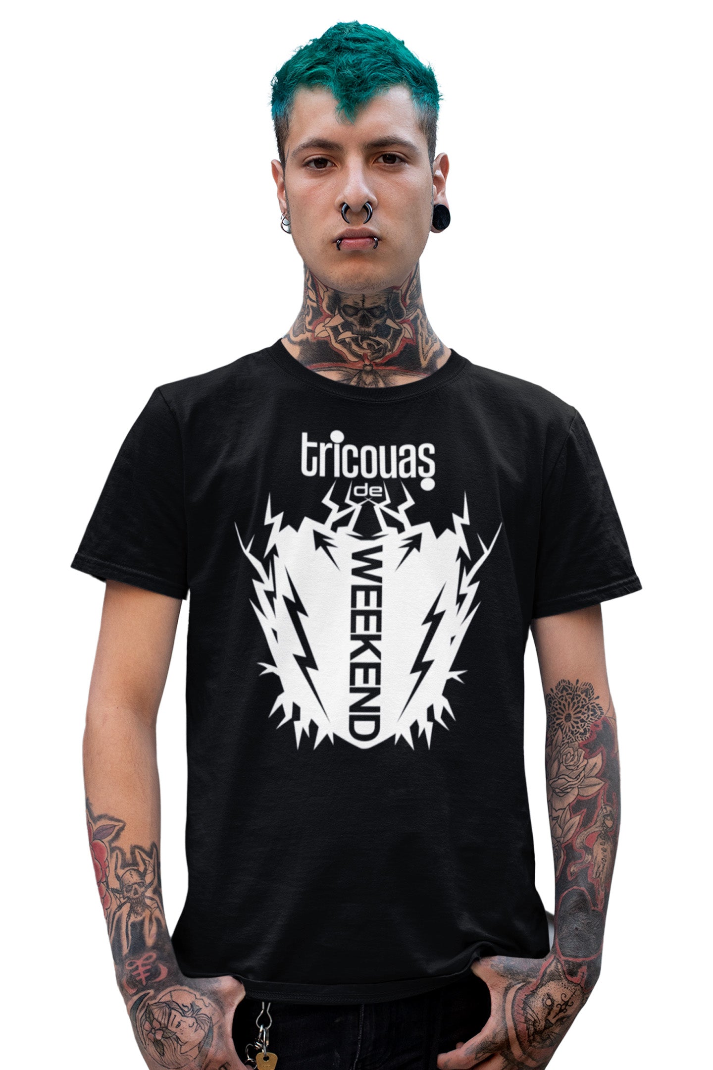 Tricou Weekend