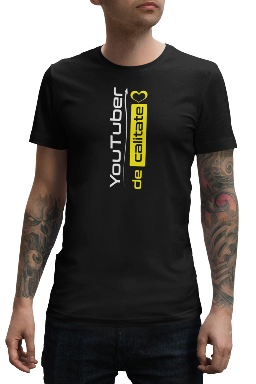 Tricou YouTuber