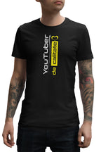 Tricou YouTuber