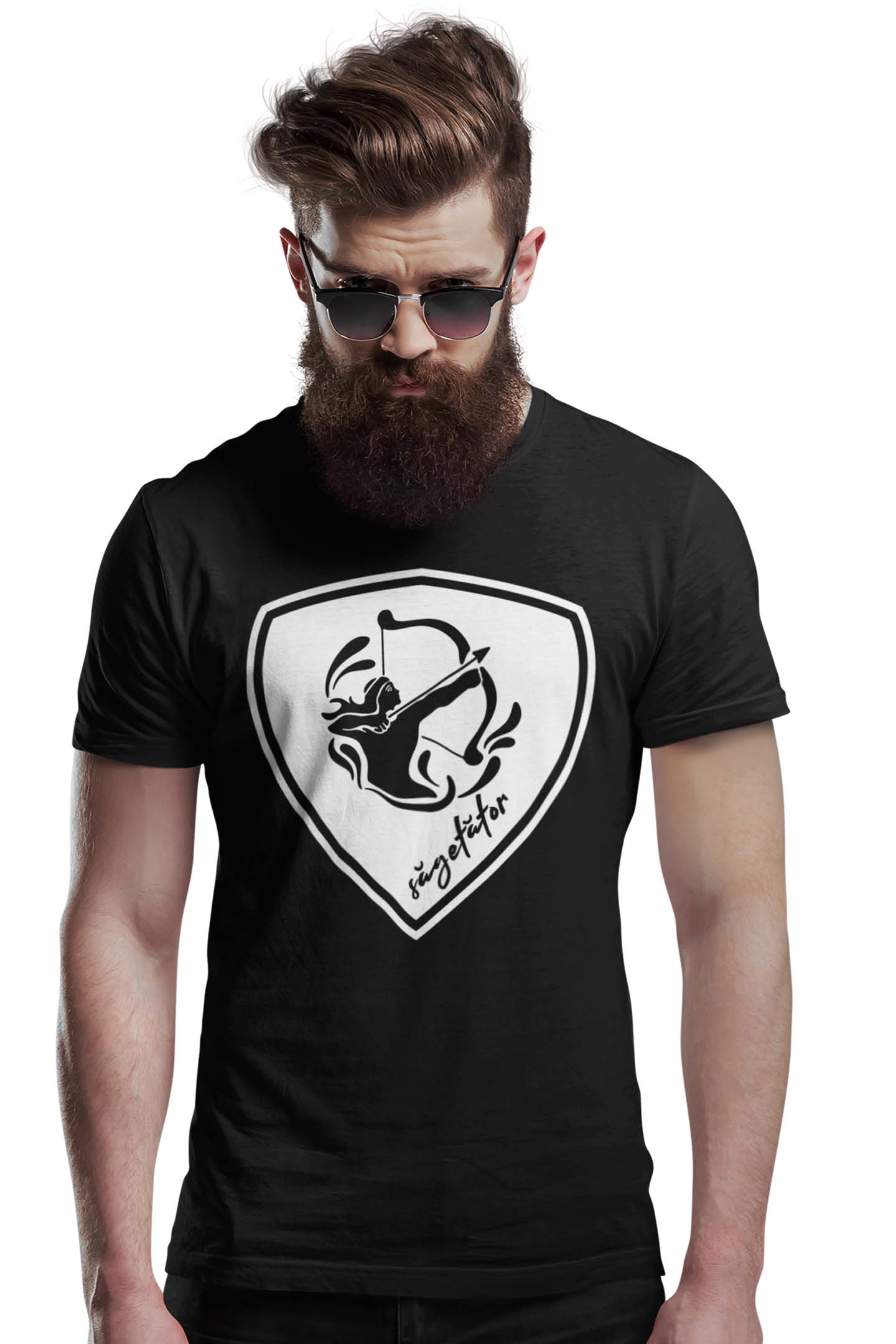 Tricou Zodia Săgetător