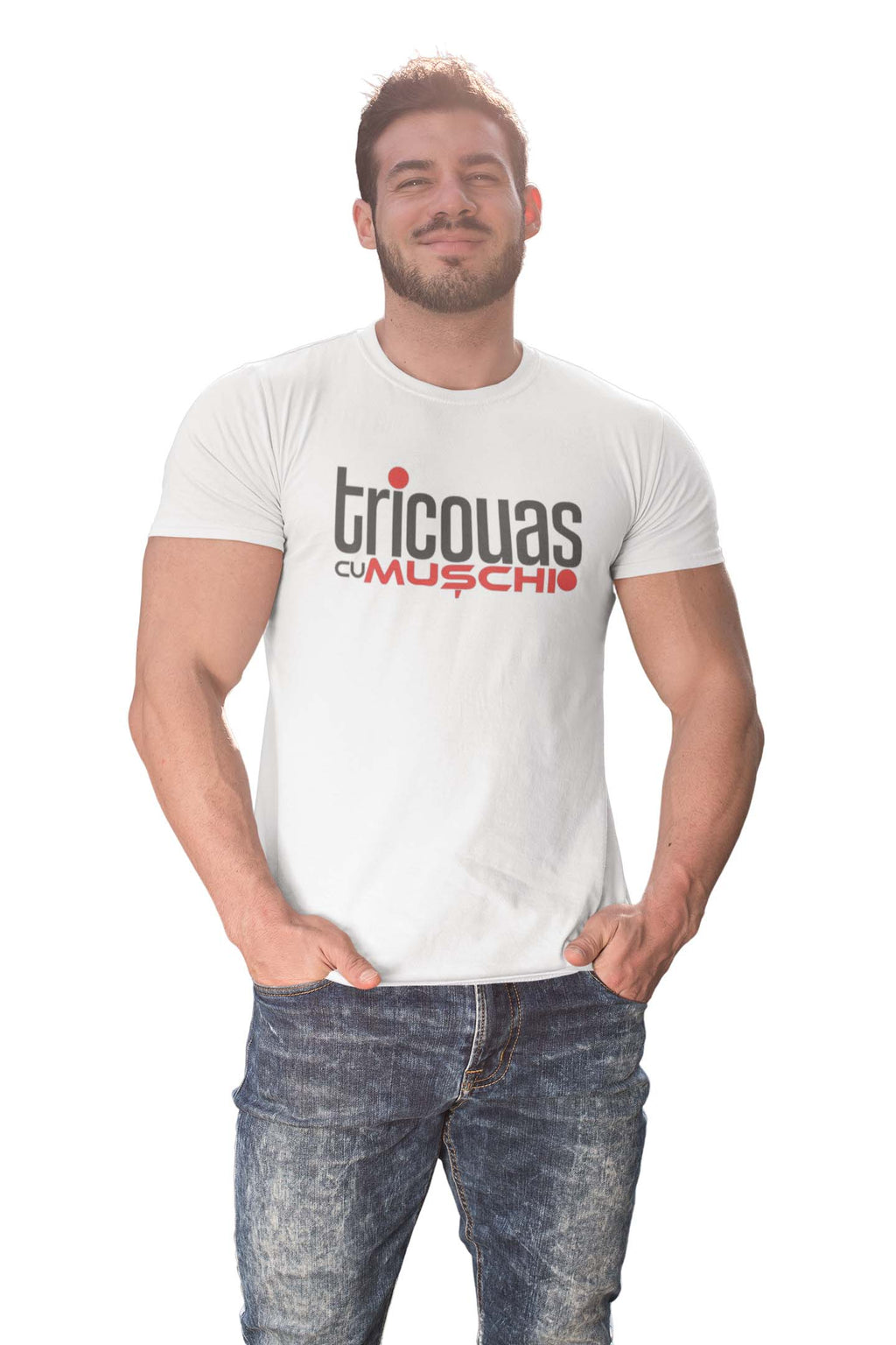 Tricouaș cu Mușchi
