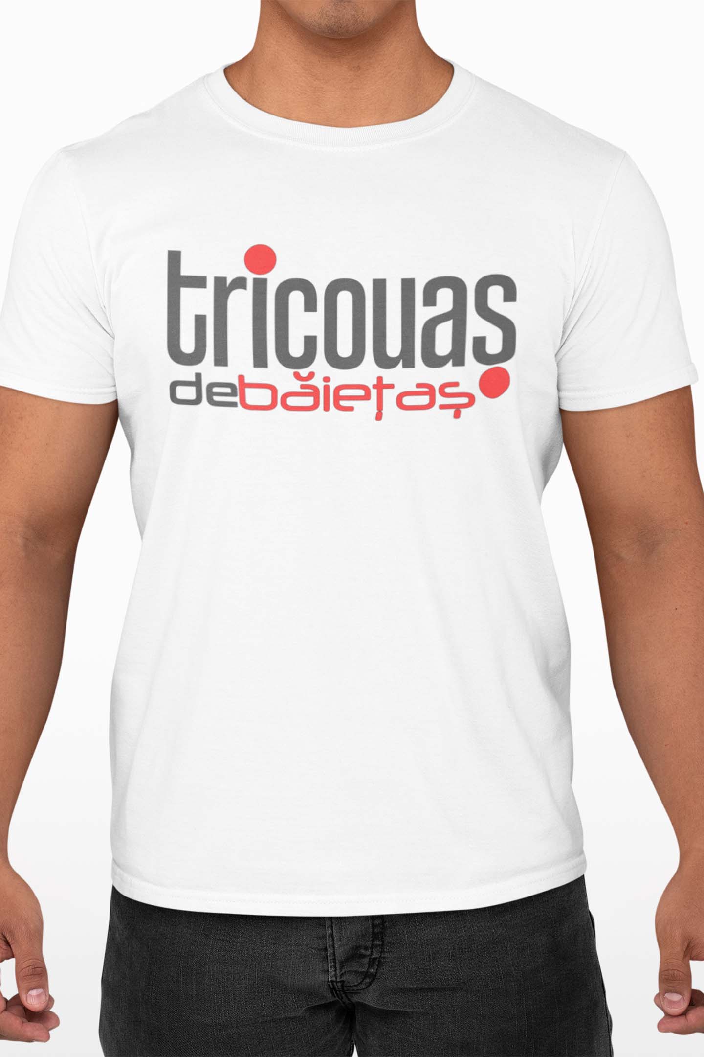 Tricouaș de Băiețaș