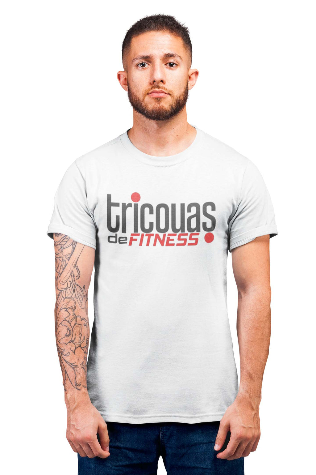 Tricouaș de Fitness