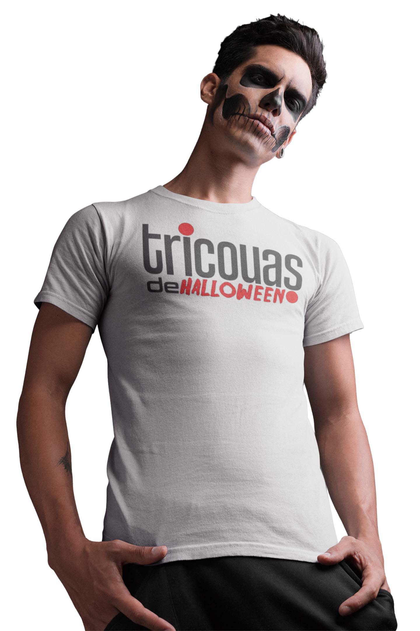 Tricouaș de Halloween