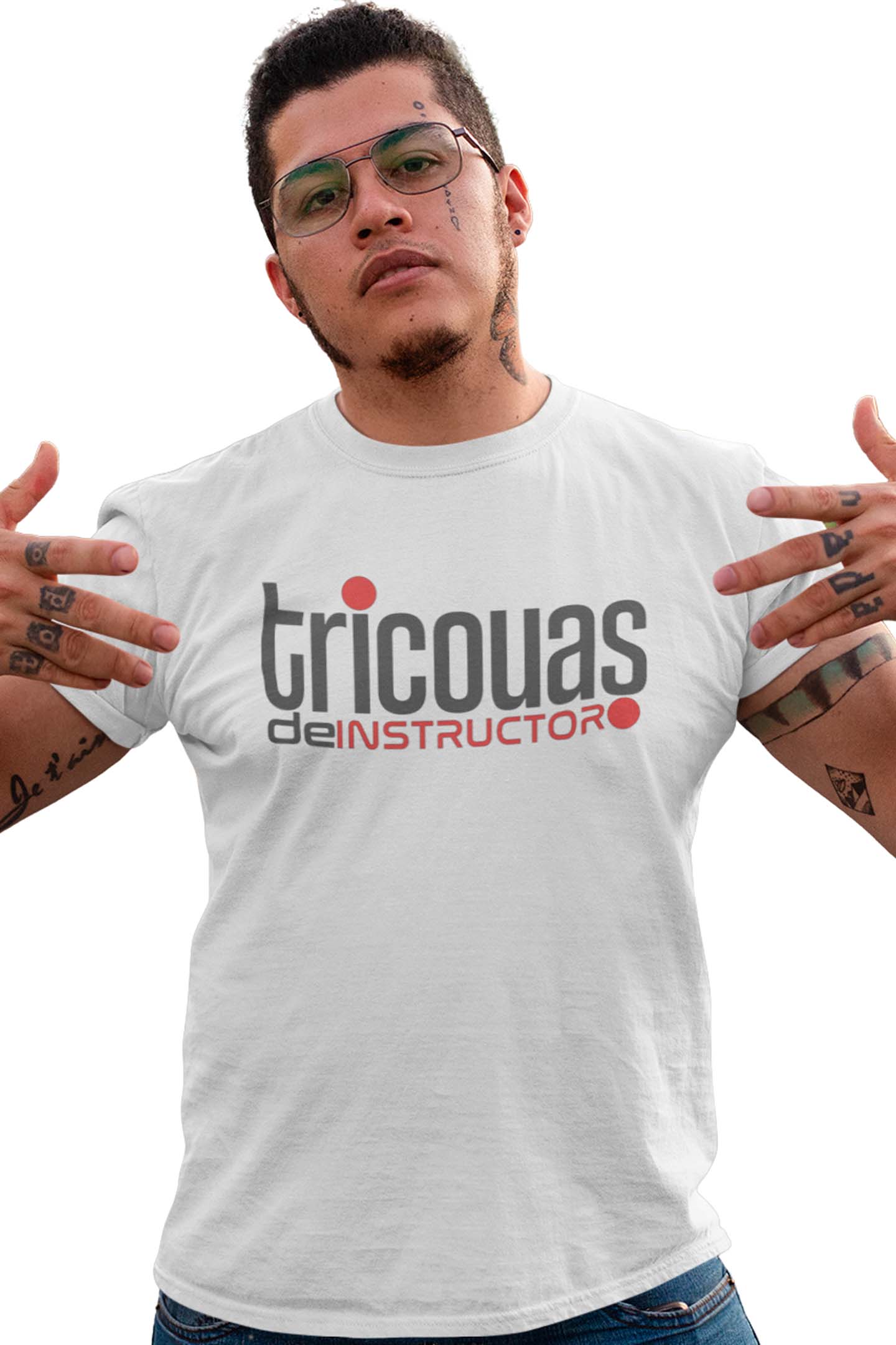 Tricouaș de Instructor