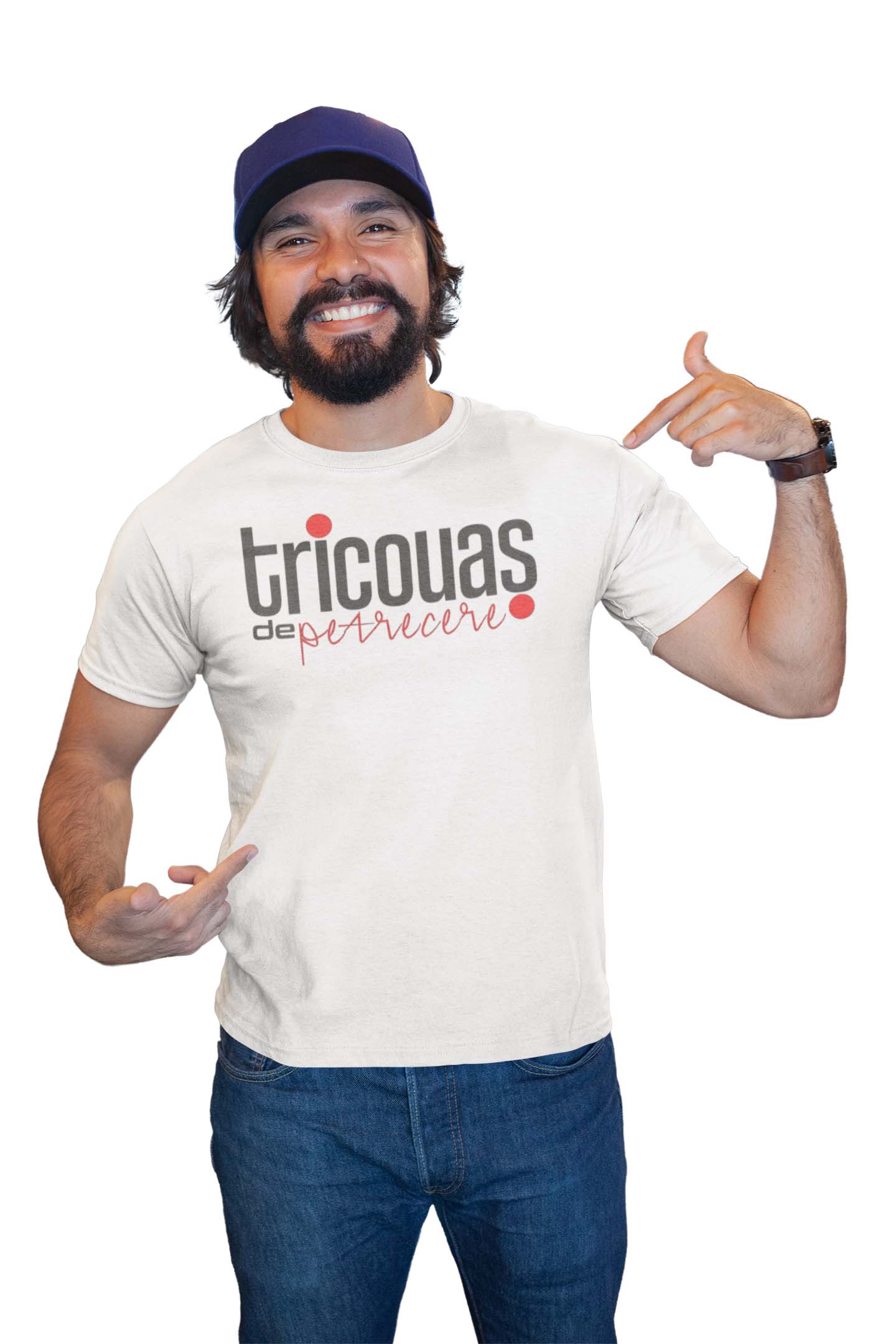 Tricouaș de Petrecere