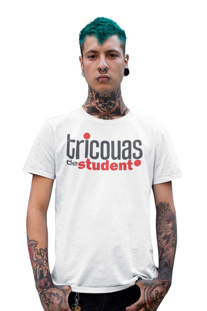 Tricouaș de Student