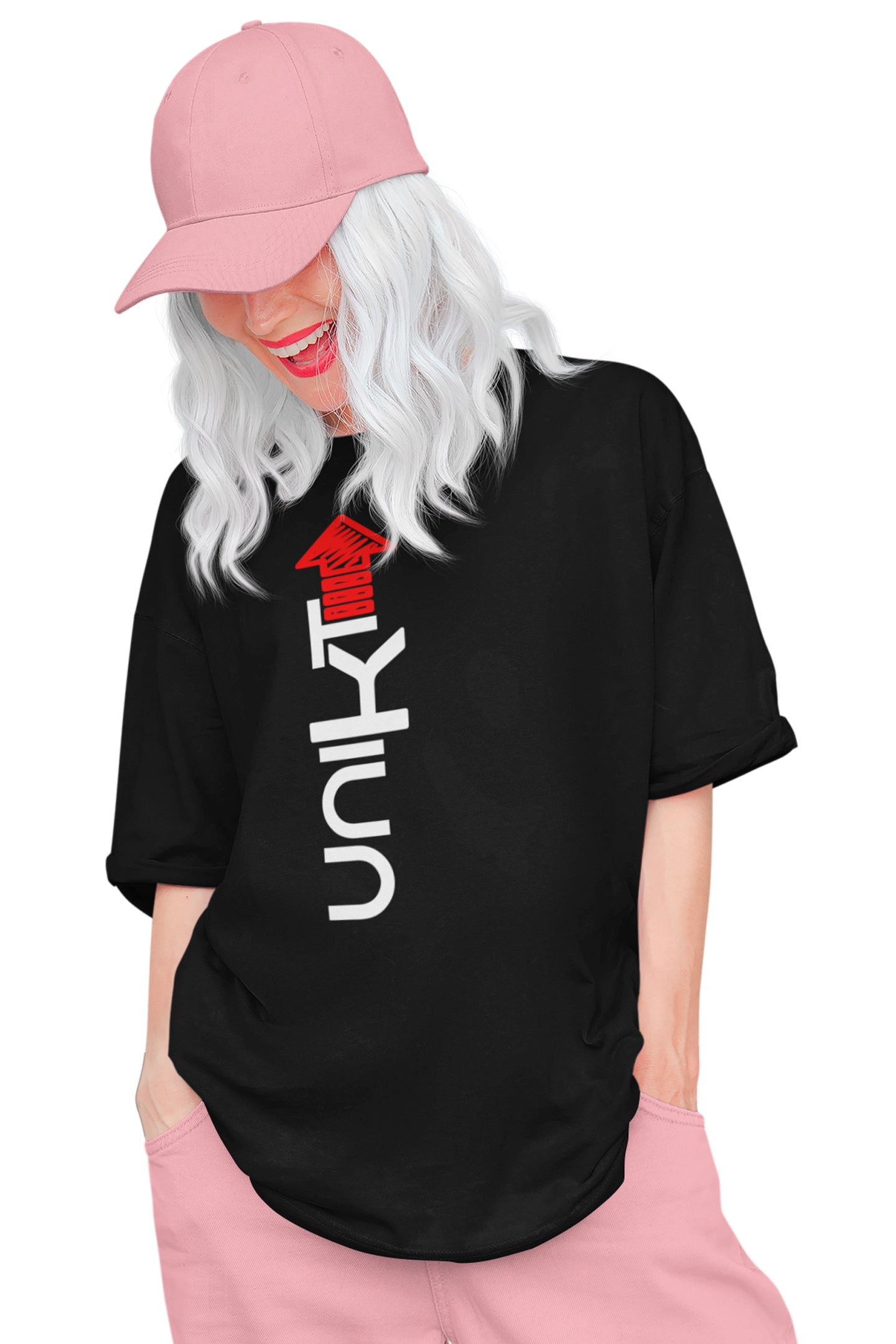 Tricou Oversize Unicat Ea