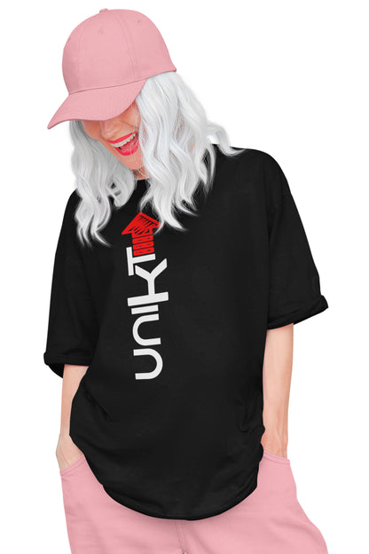 Tricou Oversize Unicat Ea