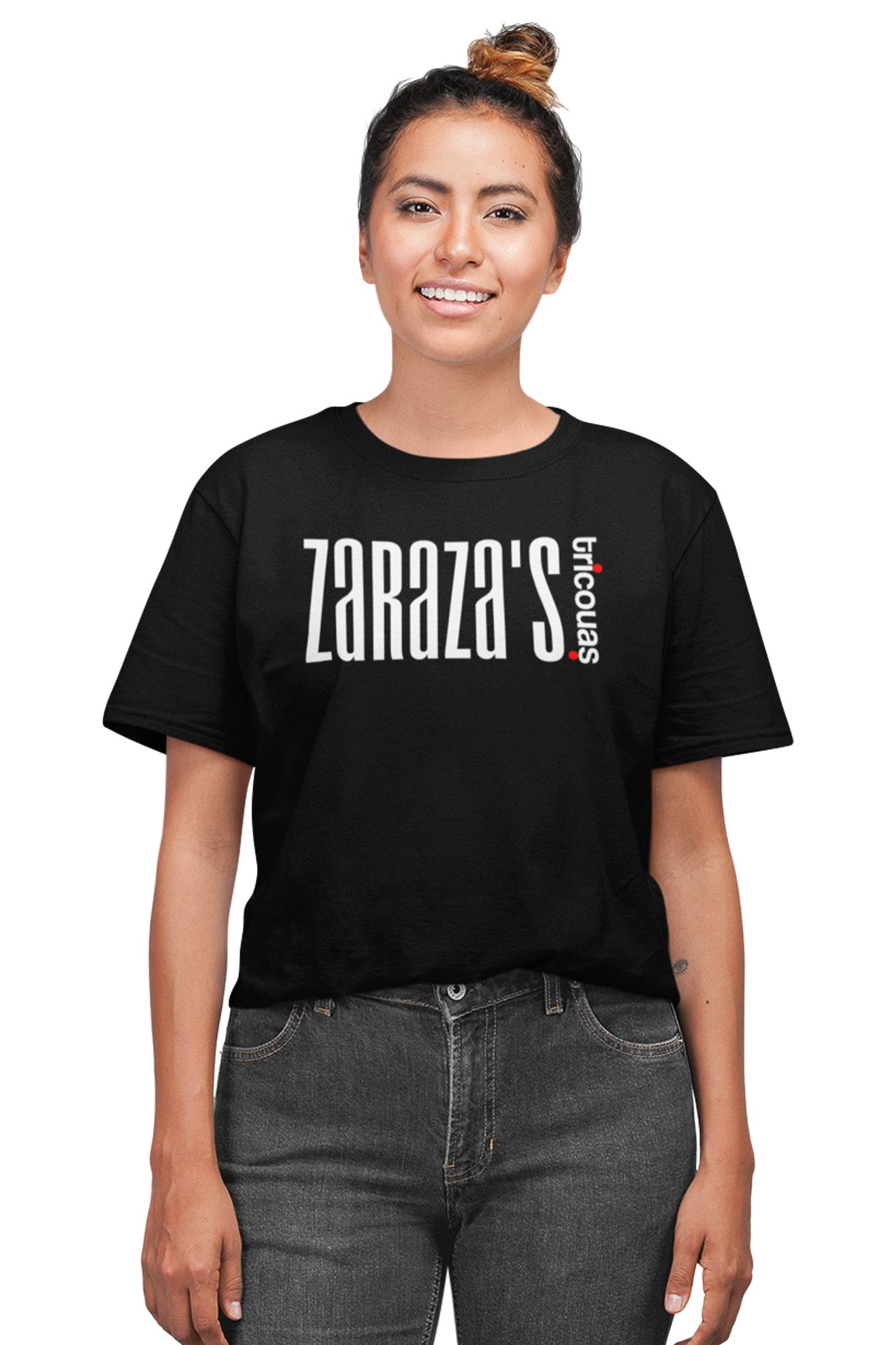 Tricou Zaraza Negru