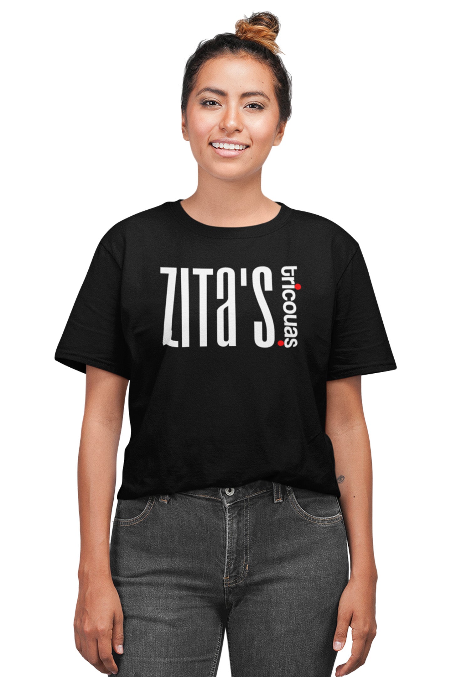 Tricou Zita Negru